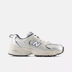 Giày New Balance 530 GS Steel Grey GR530KA